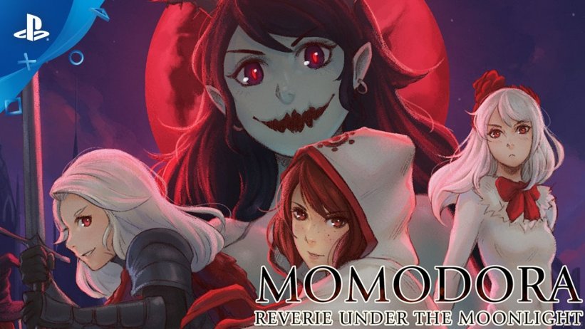 Momodora: Reverie Under the Moonlight: É indie, Mas...