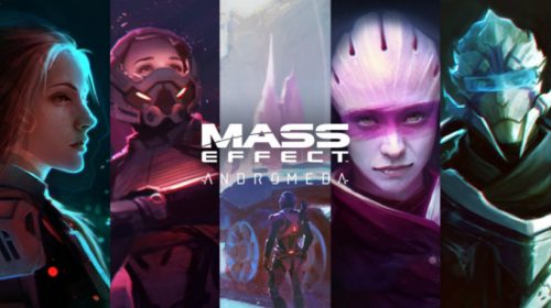 Mass Effect: Andromeda: 17 minutos de gameplay revelados