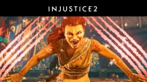 Mulher-Leopardo é revelada para Injustice 2; assista