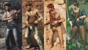Novo Uncharted é improvável, afirma Naughty Dog
