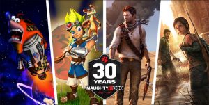 Naughty Dog: uma história de persistência, criatividade e sucesso