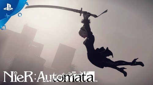 Trailer de lançamento de NieR: Automata vai te deixar empolgado; veja