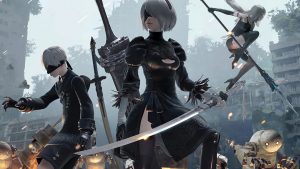 Trilha sonora, rearranjada, de NieR Automata é disponibilizada no YouTube