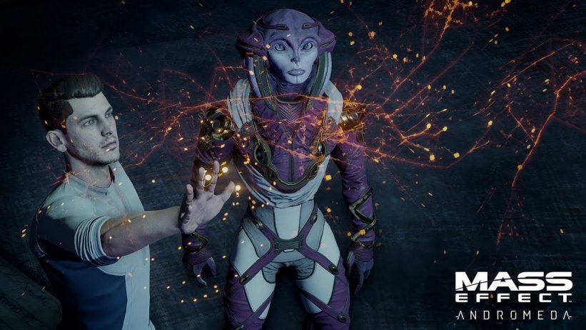 Explore e descubra Mass Effect: Andromeda em novo vídeo