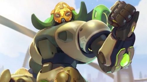 Orisa em ação! Confira o gameplay da nova heroína de Overwatch