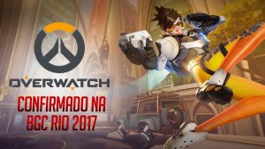 Brasil Game Cup contará com torneio de Overwatch, confirma organização