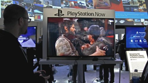 PlayStation Now será compatível com jogos de PS4, anuncia Sony