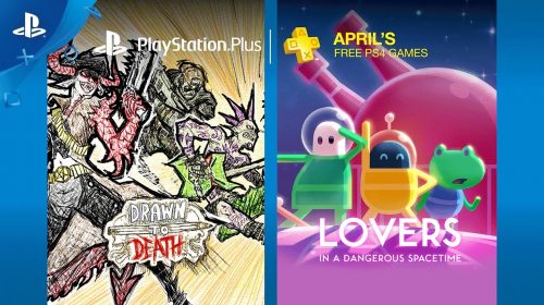 [Oficial] PlayStation Plus Abril de 2017