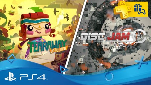 Conheça os Jogos da PlayStation Plus de Março