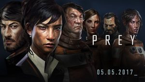 Novo trailer de Prey diz que  “Somente Yu Pode Salvar o Mundo”