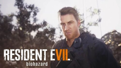 Capcom explica visual de Chris Redfield em Resident Evil 7