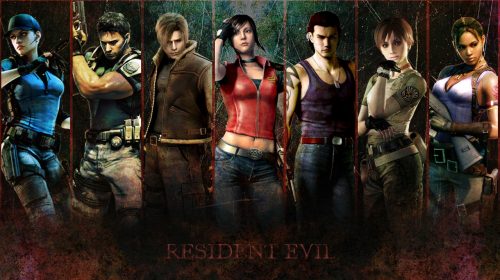 Jogos da saga Resident Evil estão em promoção na PlayStation Store