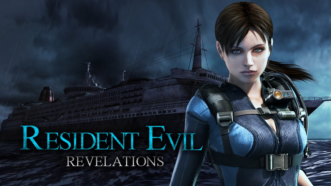 Capcom Anuncia Remaster De Resident Evil: Revelations Para PS4