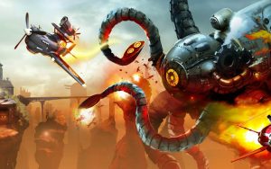 THQ Nordic anuncia Sine Mora EX para PlayStation 4