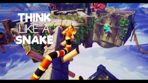 Snake Pass já disponível na PSN; Confira trailer de lançamento