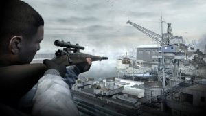 Deathstorm, primeiro DLC de Sniper Elite 4 chega hoje (21)