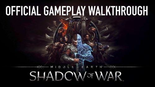 Warner revela primeiro gameplay de Terra-Média: Sombras da Guerra; veja