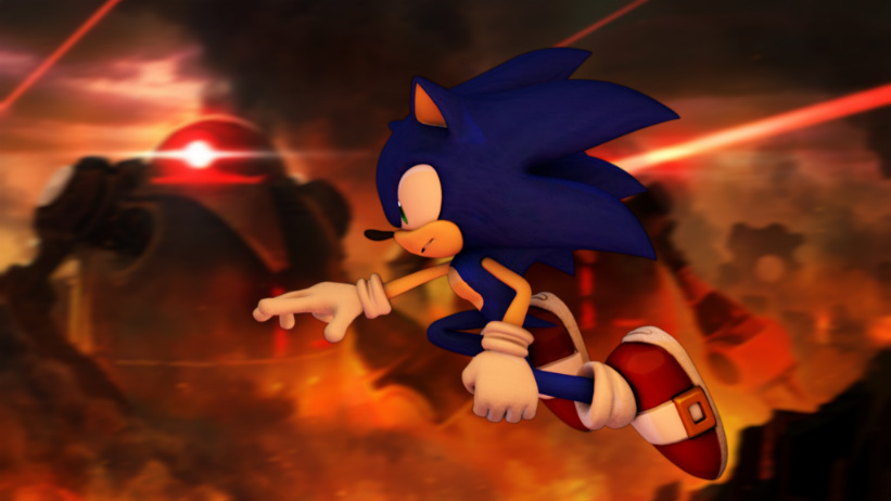 Sonic Forces é o nome oficial para o Project Sonic 2017