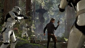 Muita ficção científica e exploração nos novos games de Star Wars