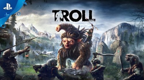 Troll and I recebe trailer de lançamento; conheça o game