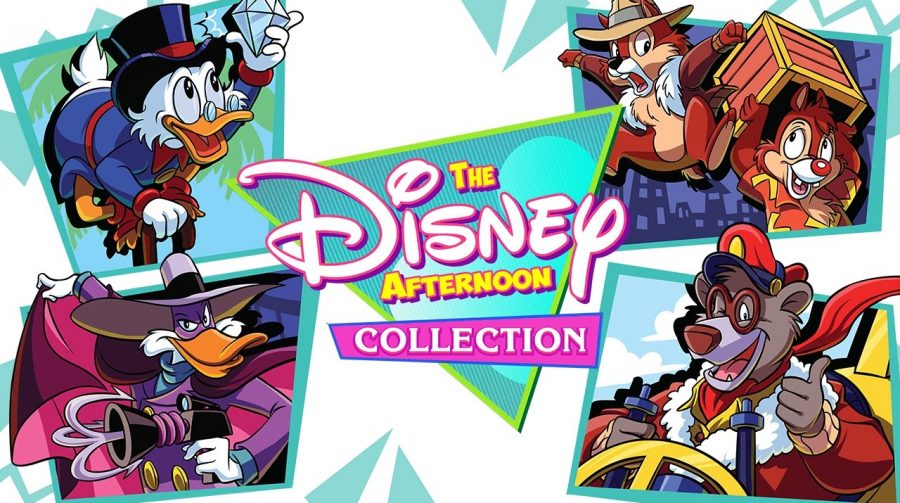 Capcom anuncia The Disney Afternoon Collection para PS4