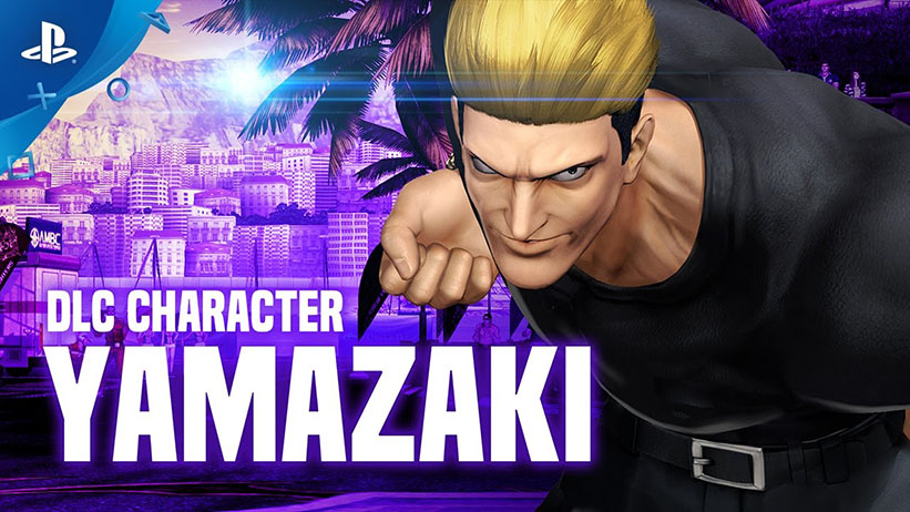 The King of Fighters XIV: Ryuji Yamazaki, novo personagem, é anunciado