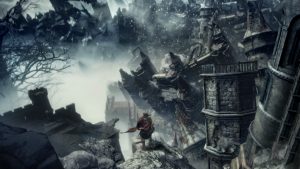 Dark Souls 3: The Ringed City recebe trailer de lançamento dramático