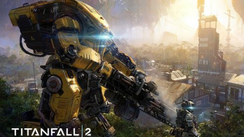 Titanfall 2 terá novo teste gratuito na próxima semana; confira detalhes