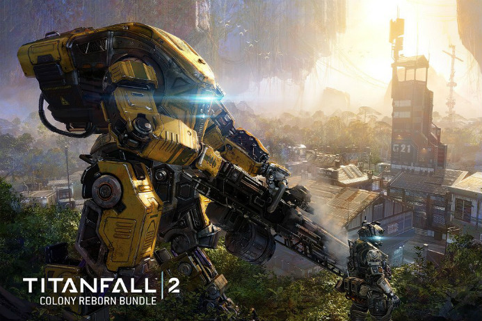 Titanfall 2 terá novo teste gratuito na próxima semana; confira detalhes