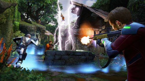 Uncharted 4: novo modo de jogo, armas e skins para o multiplayer