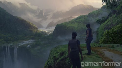 Reveladas artes conceituais de Uncharted: The Lost Legacy