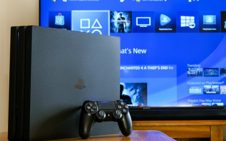 Sony lança update 4.55 para PlayStation 4; saiba mais