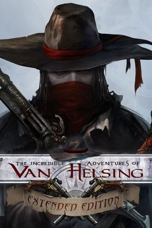 The Incredible Adventures of Van Helsing: É indie, mas...