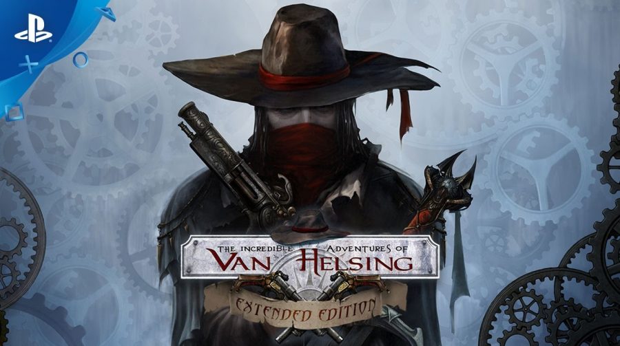 The Incredible Adventures of Van Helsing: É indie, mas...
