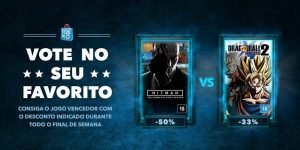 Dragon Ball ou Hitman? “Vote no seu Favorito” – segunda semana