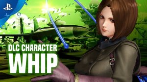 The King of Fighters XIV: nova personagem será adicionada em 5 de abril