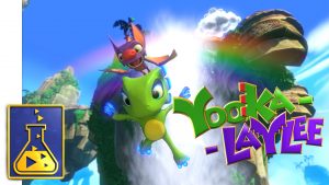 [Errata]Yooka-Laylee NÃO virá com legendas em PT-BR