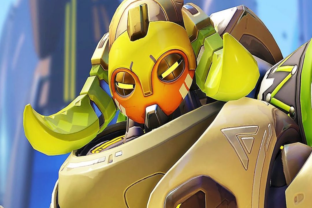 Guia Overwatch: Personagens de Tanque