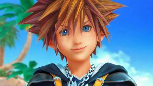 Loja lista coletânea de Kingdom Hearts para PlayStation 4