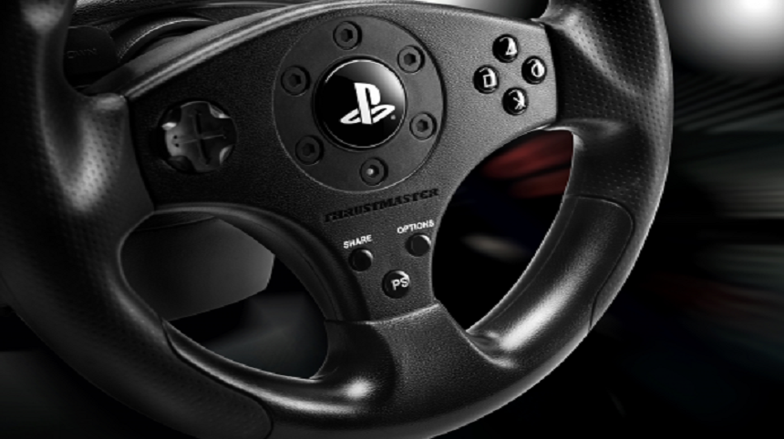 [Guia] Os melhores volantes para PlayStation 4