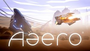 Aaero, jogo de tiro com batidas eletrônicas, já está disponível na PSN; conheça