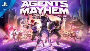 Agents of Mayhem: Novo trailer mostra veículos e armas