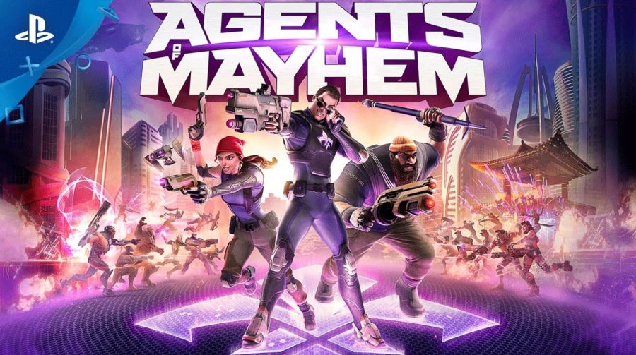 Agents of Mayhem chegará ao PS4 em 15 de agosto