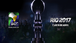 Brasil Game Cup chega oferecendo boas atrações; confira como é o evento