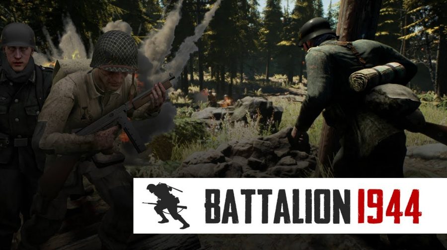 Novo gameplay de Battalion 1944 mostra mais do game