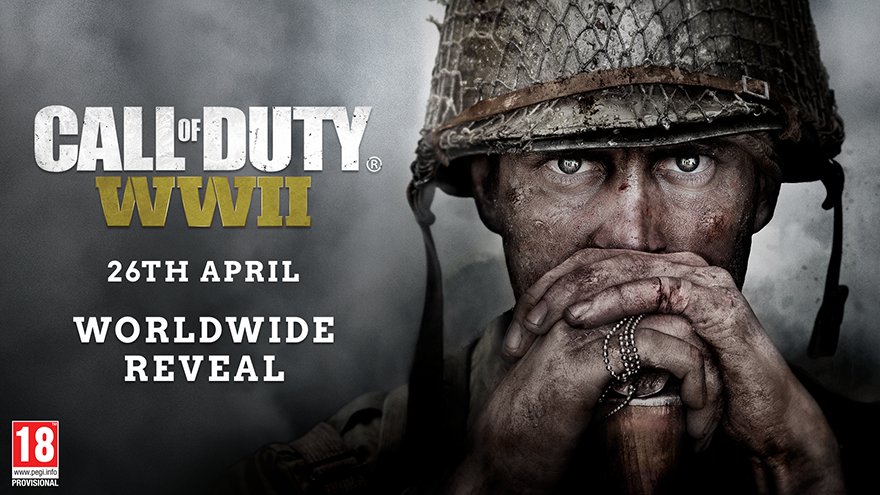 AO VIVO: Apresentação oficial de Call of Duty: WWII