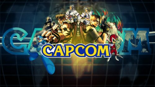 Capcom planeja dois grandes lançamentos para 2017