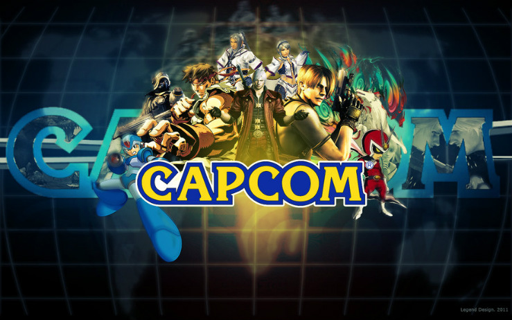 Capcom planeja dois grandes lançamentos para 2017