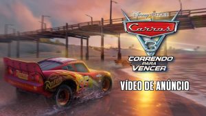 Carros 3: Correndo Para Vencer é revelado para PS4; veja trailer