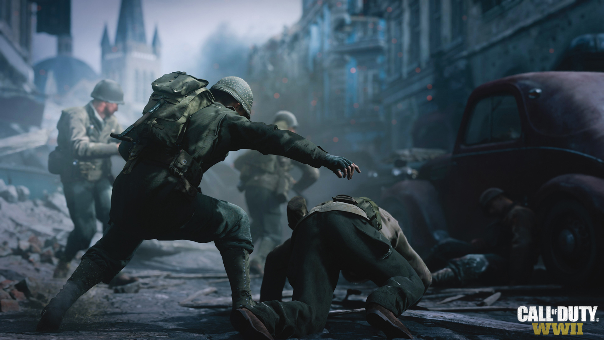 Tudo que você precisa saber sobre Call of Duty: WWII